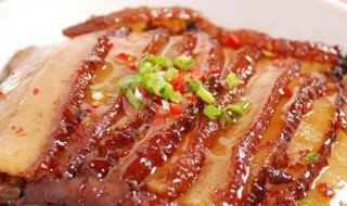 南乳扣肉是哪里的菜（南乳扣肉是哪里的菜啊）