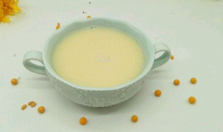 女人五谷豆浆的做法和配方 五谷豆浆养生配方