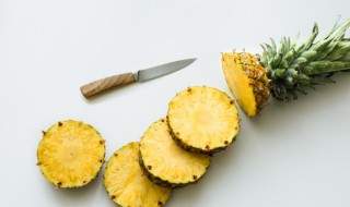 菠萝的营养价值好处和坏处（菠萝的营养价值及功效）