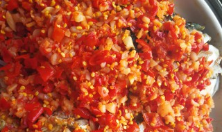 广东剁椒的做法和配方 剁椒做法大全