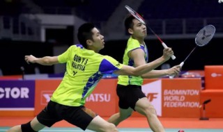 羽毛球比赛出界规则（羽毛球比赛出界规则 扣分吗）