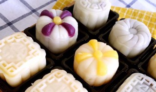 冰皮月饼好吃吗 冰皮月饼怎么制作