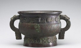 簋怎么读 簋怎么读粤语