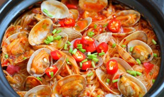 如何自制花甲粉丝 家庭花甲粉丝的做法视频教程