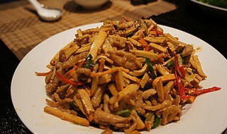 如何制作好吃的胡萝卜豆干肉丝（如何制作好吃的胡萝卜豆干肉丝）