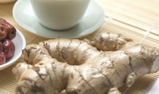 保存老姜的方法（怎么保存老姜不容易变质）