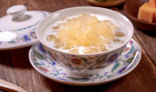 皂角米雪燕桃胶怎么煮（皂角米雪燕桃胶怎么煮好吃）