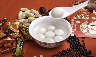 怎么煮速冻汤圆 怎么煮速冻汤圆的步骤