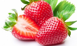 樱桃和草莓能一起吃吗 吃大樱桃的好处与功效