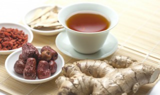 姜膏的功效与作用 红糖姜膏的功效与作用