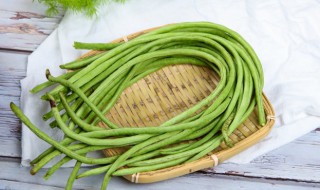 长豆角的功效与作用 长豆角的功效与作用图片