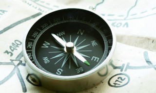 指南针怎么使用