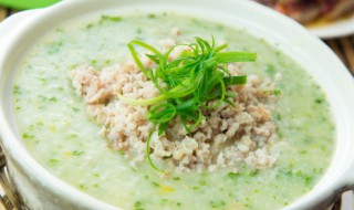 电压力锅煮粥怎么操作（电压力锅煮粥怎么操作九阳电压力锅煮粥用的那个键）