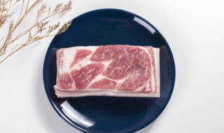 腌制猪肉怎么炒才好吃 腌制猪肉怎么炒才好吃又简单
