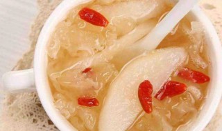 秋季吃什么能润肺（秋季吃什么能润肺止咳）