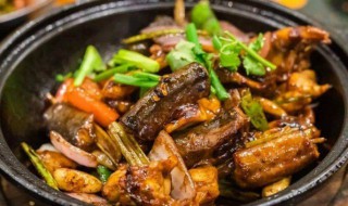 啫啫煲的做法简介 啫啫煲怎么做