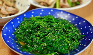 草头怎么炒好吃有秘诀 草头怎么炒好吃草头忌