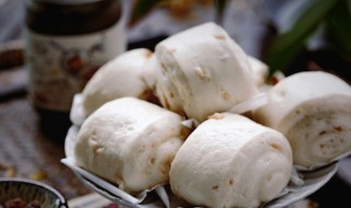 牛奶馒头的家常做法（牛奶馒头的家常做法窍门）