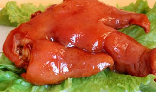 卤猪头肉的家常做法（卤猪头肉的家常做法视频）