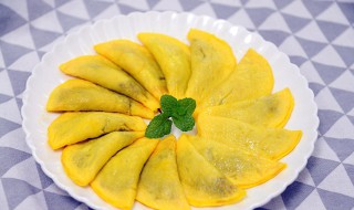 蛋饺的家常做法（蛋饺的家常做法大全）