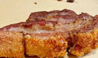 脆皮烧肉的家常做法（脆皮烧肉的家常做法视频）