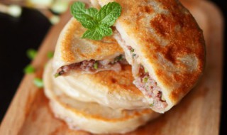 自制美味烧饼的家常做法（自制美味烧饼的家常做法窍门）