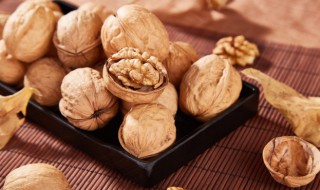 经常吃核桃有什么好处（经常吃核桃有什么好处呢）