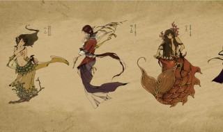 山海经的作者是谁(山海经的作者)