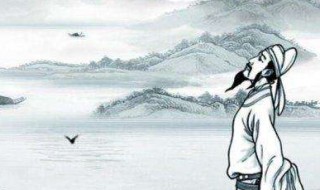 古诗画的作者是谁 一年级古诗画的作者是谁