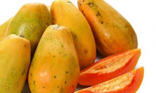 木瓜怎么挑 木瓜怎么挑选学会5种方法