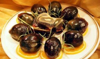 皮蛋怎么做好吃（黄心皮蛋怎么做好吃）