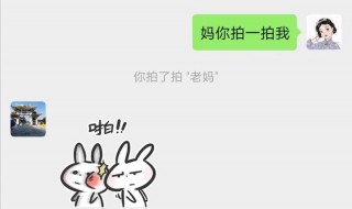 微信拍了拍好友什么意思 微信拍了拍好友会收到吗