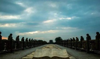 卢沟桥的资料（卢沟桥的资料与历史）