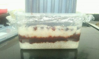 切糕怎么做（切糕怎么做才好吃家常做法）