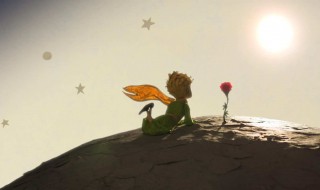 小王子中最感人的语句 小王子中最感人的句子