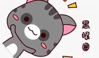 怎么消除黑眼圈 怎么消除黑眼圈眼袋学生