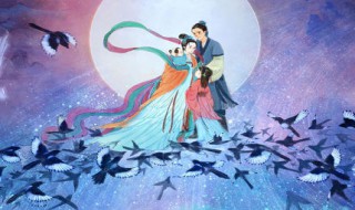 七夕的传说故事简短（七夕的传说故事简短 关于七夕的神话故事）