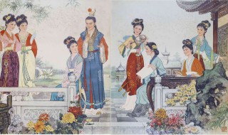 红楼梦的好词好句（红楼梦的好词好句大全）