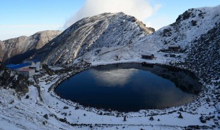 太白山在哪 太白山在哪里