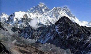 喜马拉雅山在哪（喜马拉雅山在哪两个板块交界处）