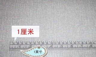 1英寸等于多少毫米 1寸等于多少毫米