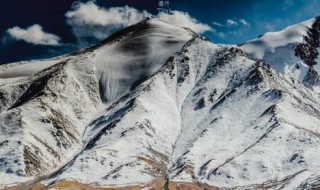 昆仑山在哪 昆仑山在哪里