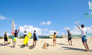 夏日冲浪店有哪些飞行嘉宾 夏日冲浪店有哪些飞行嘉宾参加