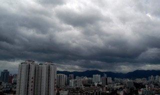 暴雨应急响应等级划分分别几级 暴雨应急响应分为几个等级