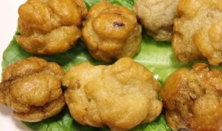 鸡肉丸子的做法（鸡肉丸子的做法大全家常菜）