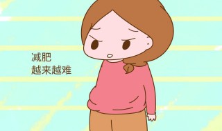 如何减掉大肚腩 如何减掉大肚腩运动