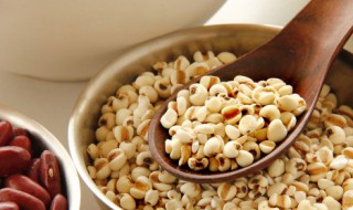 薏米有什么功效 薏米薏米有什么功效