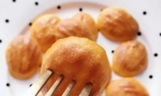 柠檬玛德琳蛋糕的做法 柠檬玛德琳蛋糕的做法大全