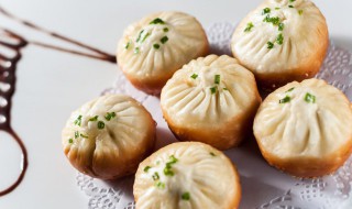 韭菜生煎包的制作方法（韭菜生煎包的制作方法窍门）