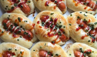 Q软咸香肠仔包的制作方法 自制咸香香肠调料配方大全